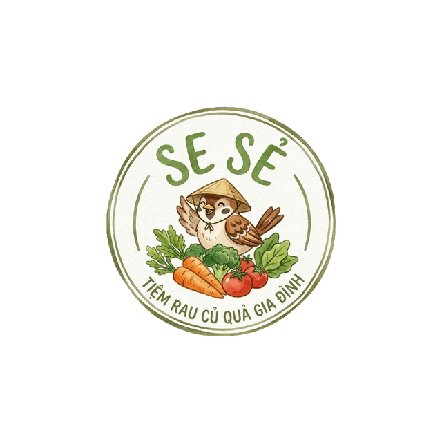 VeggieShop Manager – Android App for Vegetable Shop logo